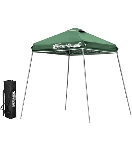 Amazon.co.jp: Field to Summit タープテント180 ST180 スチール